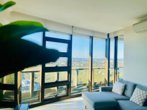Cozy Olympic park 2 bedroom condo Parking, WiFi Sydney